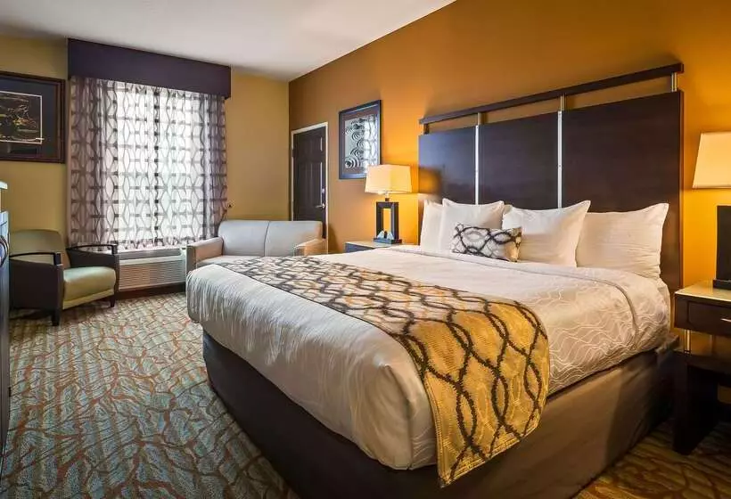 هتل Best Western Plus Bradenton Gateway