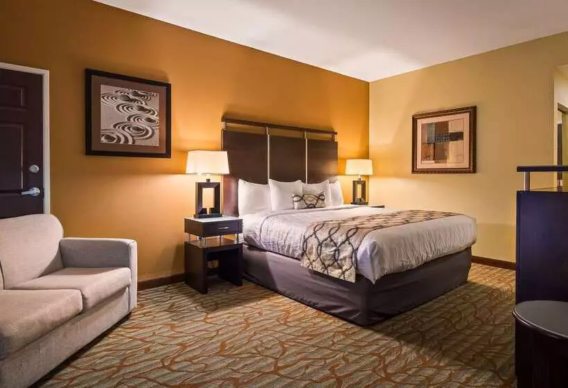 هتل Best Western Plus Bradenton Gateway