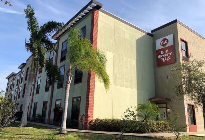 호텔 Best Western Plus Bradenton Gateway