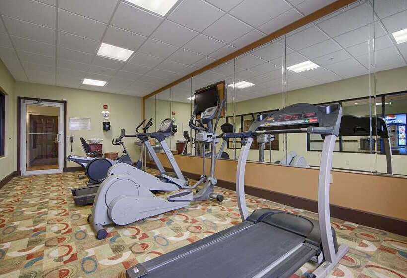 호텔 Best Western Plus Bradenton Gateway