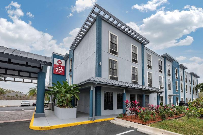 호텔 Best Western Plus Bradenton Gateway