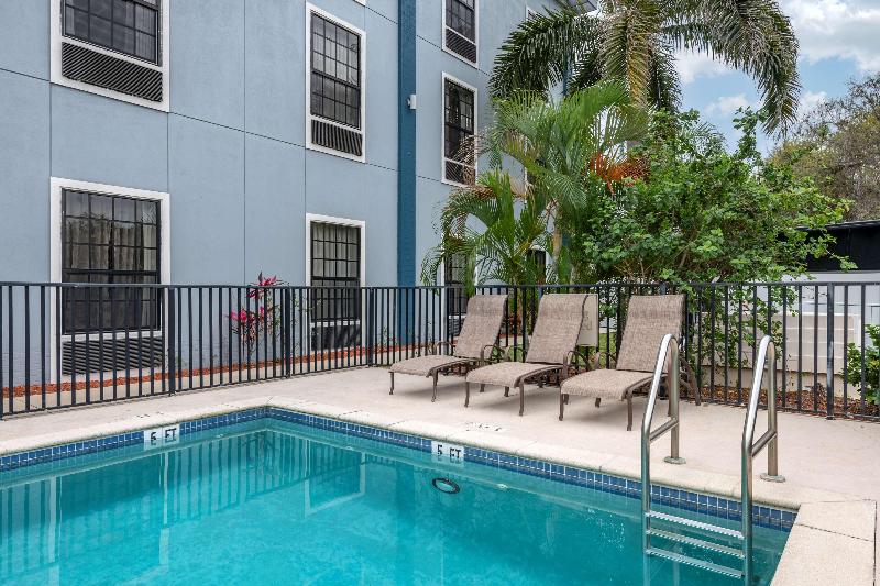 호텔 Best Western Plus Bradenton Gateway