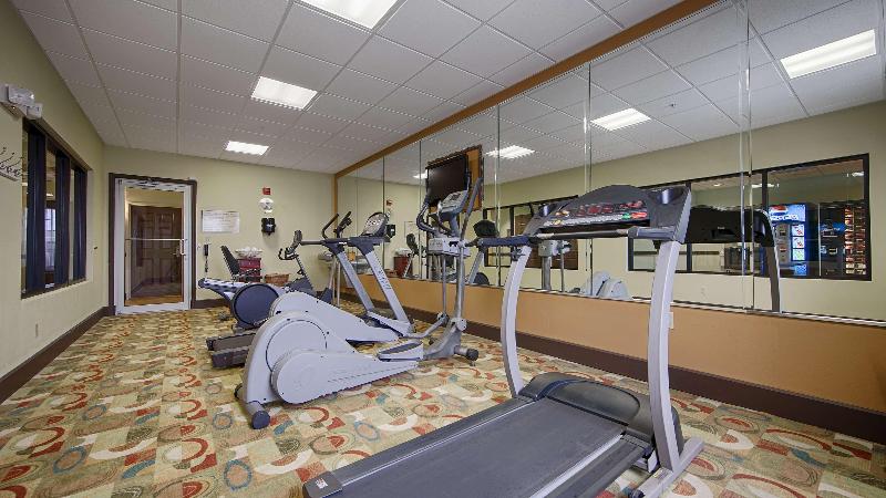 호텔 Best Western Plus Bradenton Gateway