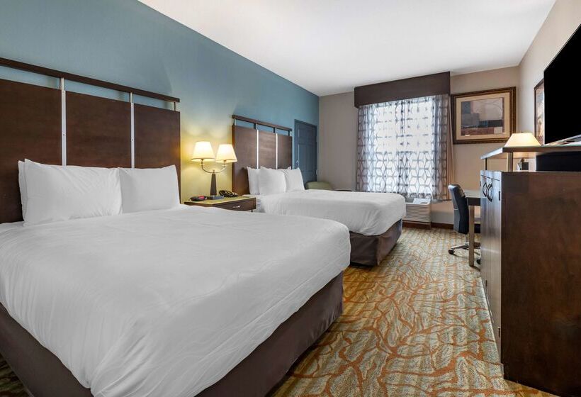 호텔 Best Western Plus Bradenton Gateway