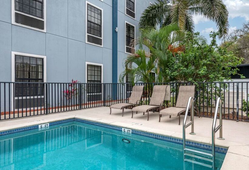 호텔 Best Western Plus Bradenton Gateway