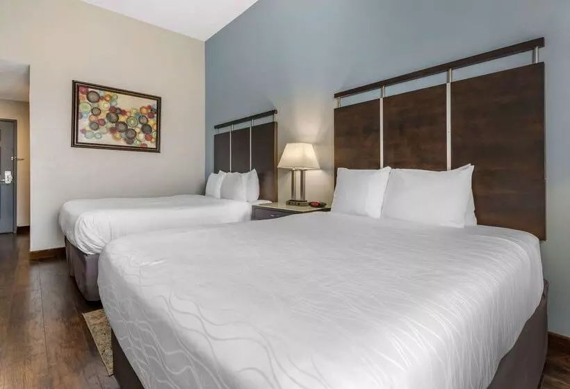 هتل Best Western Plus Bradenton Gateway