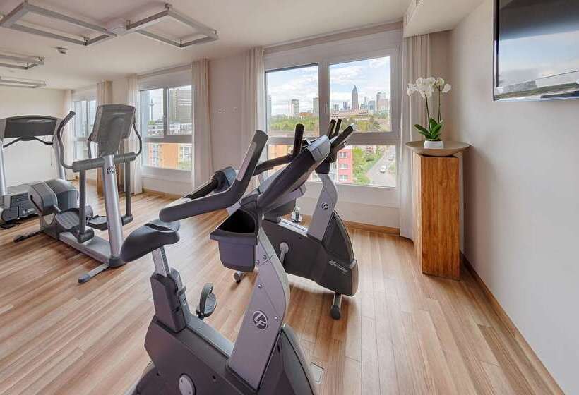 Best Western Plus Welcome Hotel Frankfurt