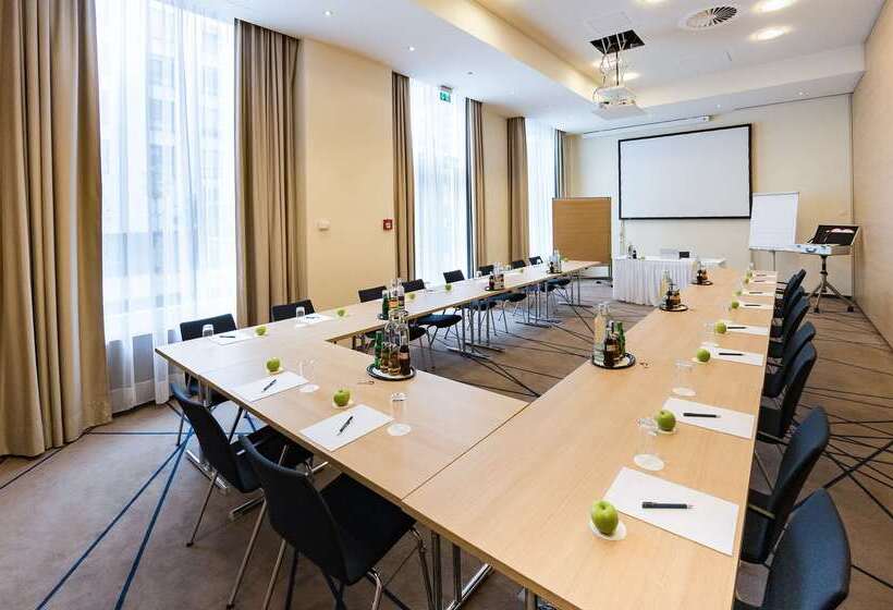 Best Western Plus Welcome Hotel Frankfurt