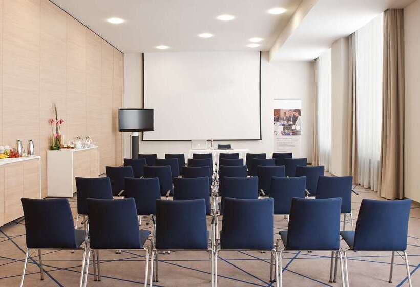 Best Western Plus Welcome Hotel Frankfurt