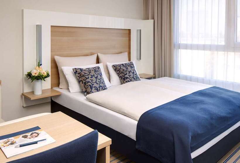 Best Western Plus Welcome Hotel Frankfurt