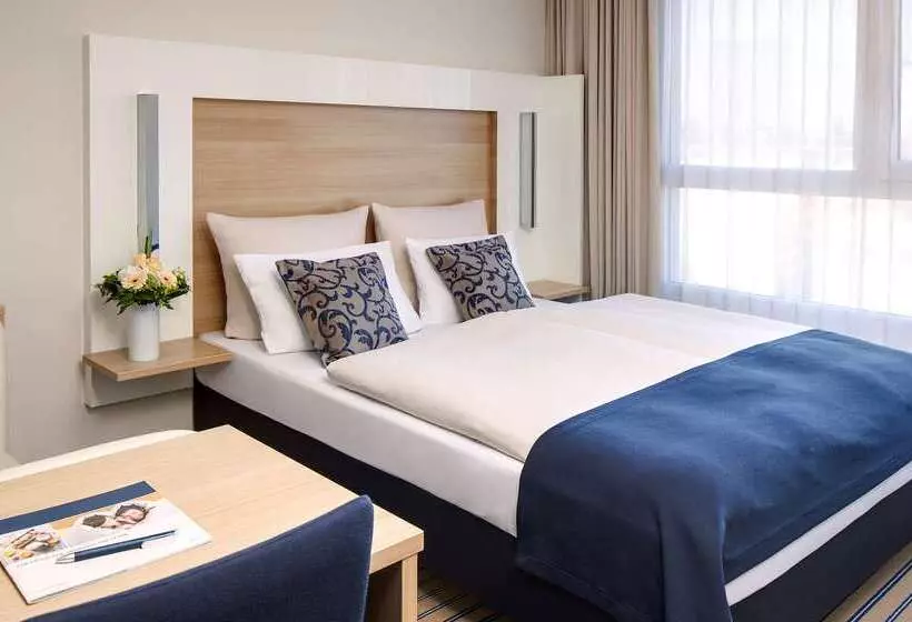 Best Western Plus Welcome Hotel Frankfurt
