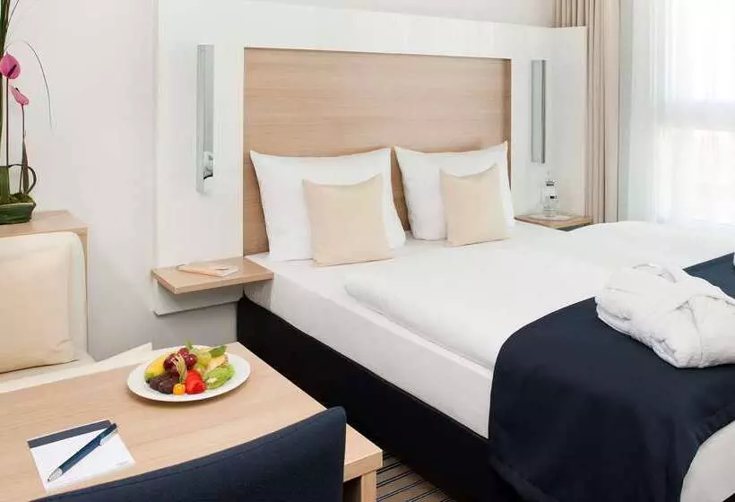 Best Western Plus Welcome Hotel Frankfurt