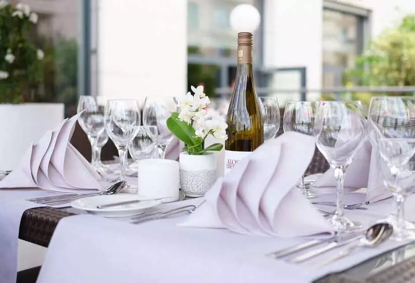 Best Western Plus Welcome Hotel Frankfurt