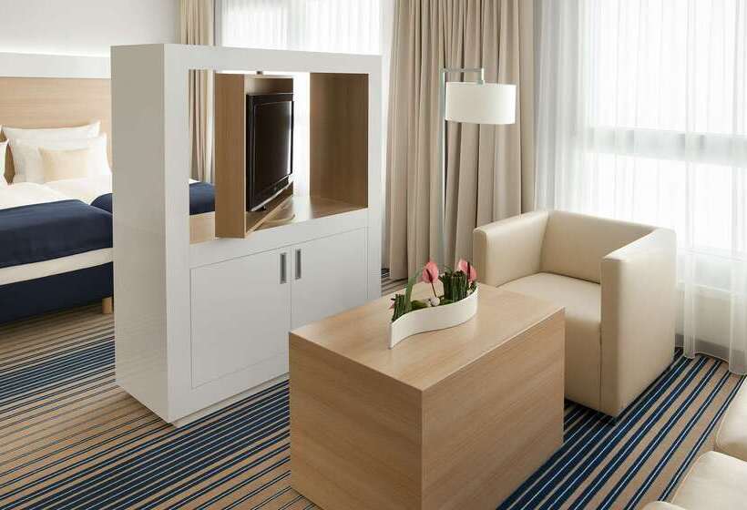 Best Western Plus Welcome Hotel Frankfurt