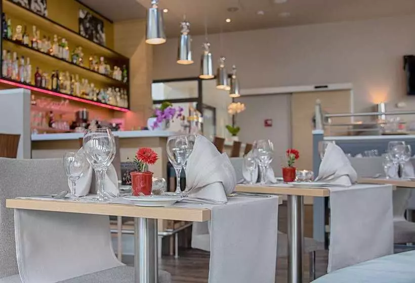 Best Western Plus Welcome Hotel Frankfurt