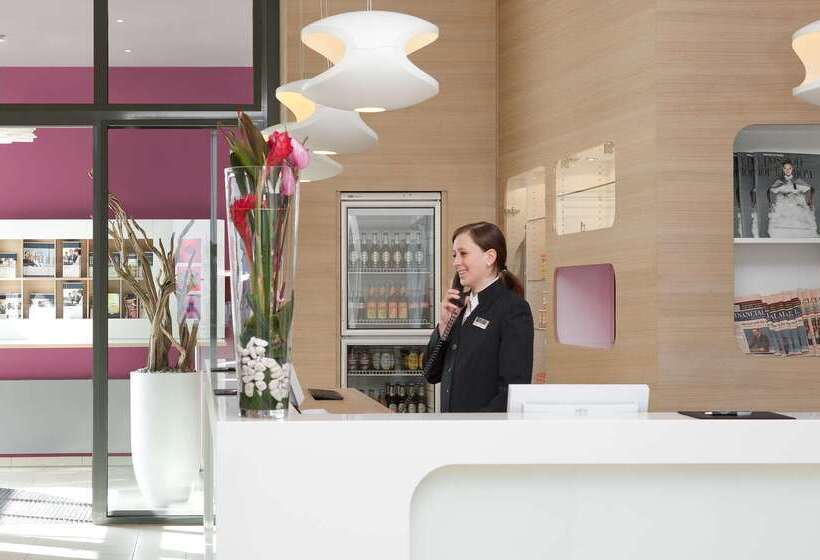 Best Western Plus Welcome Hotel Frankfurt