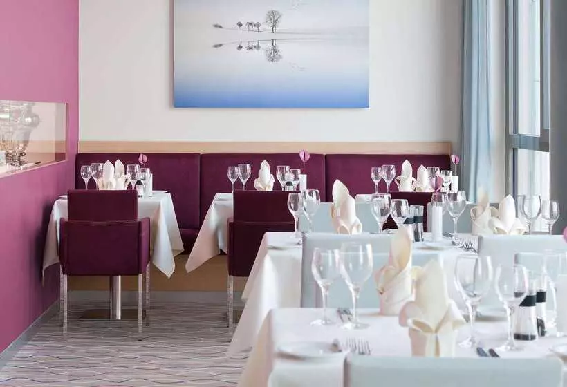 Best Western Plus Welcome Hotel Frankfurt