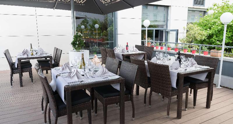 Best Western Plus Welcome Hotel Frankfurt