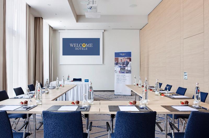 Best Western Plus Welcome Hotel Frankfurt