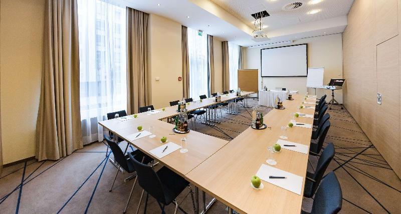 Best Western Plus Welcome Hotel Frankfurt