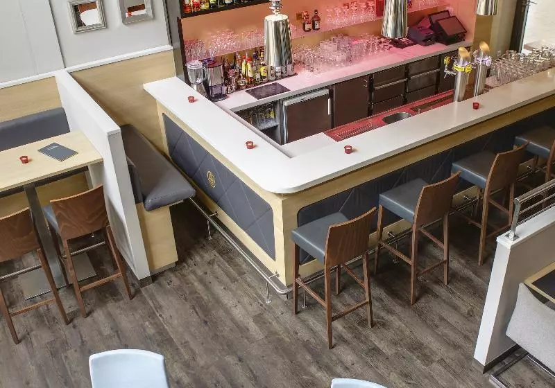 Best Western Plus Welcome Hotel Frankfurt