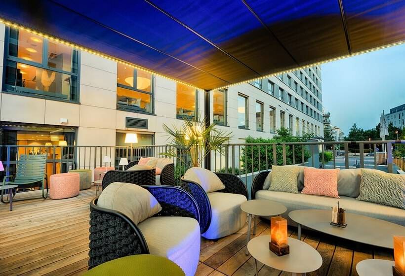 Best Western Plus Welcome Hotel Frankfurt