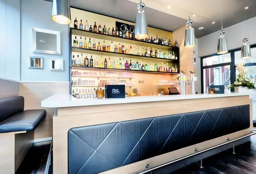 Best Western Plus Welcome Hotel Frankfurt