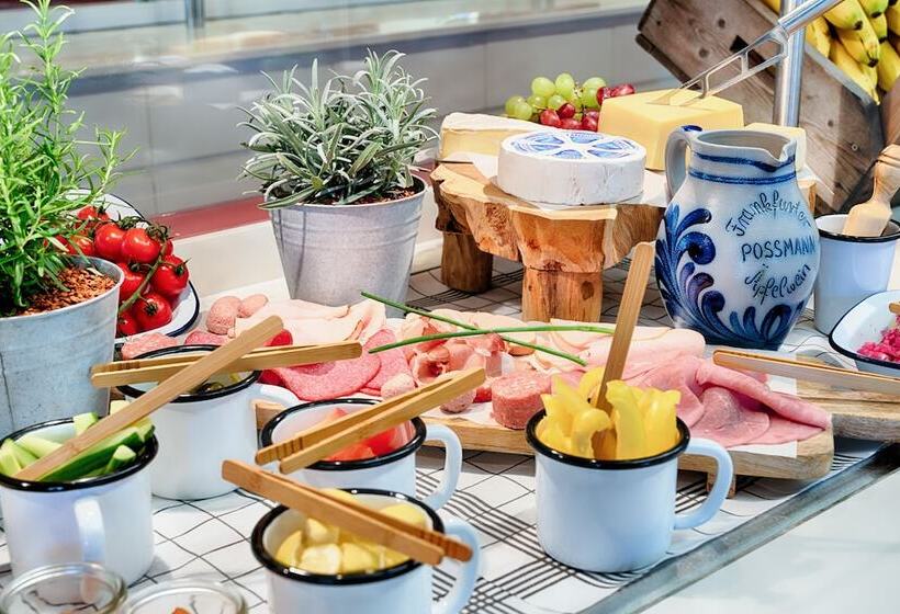 Best Western Plus Welcome Hotel Frankfurt