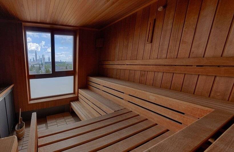 Best Western Plus Welcome Hotel Frankfurt