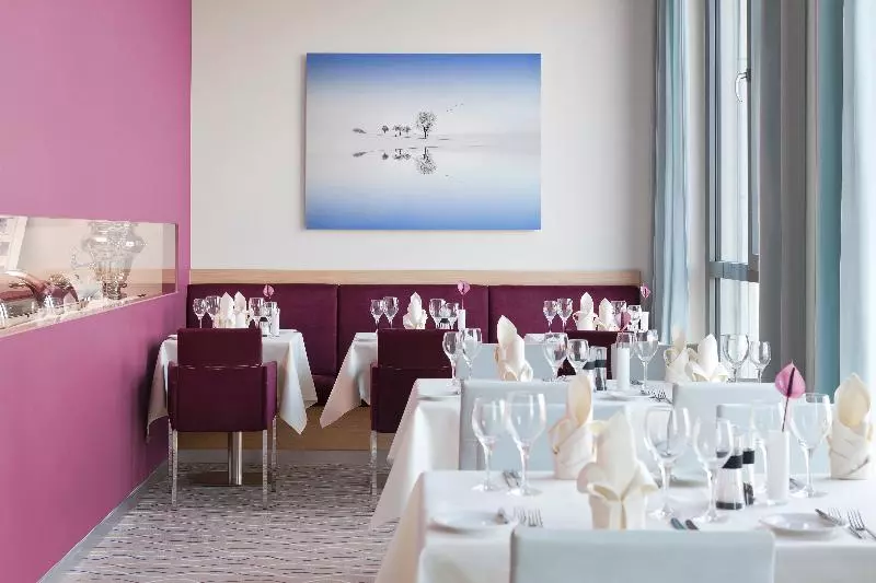 Best Western Plus Welcome Hotel Frankfurt