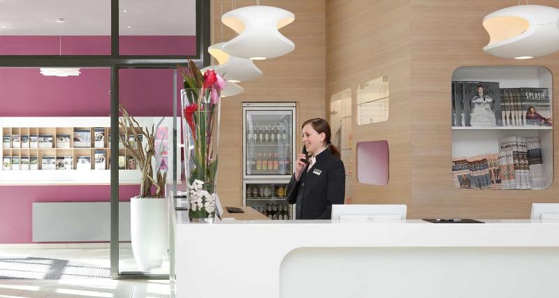 Best Western Plus Welcome Hotel Frankfurt