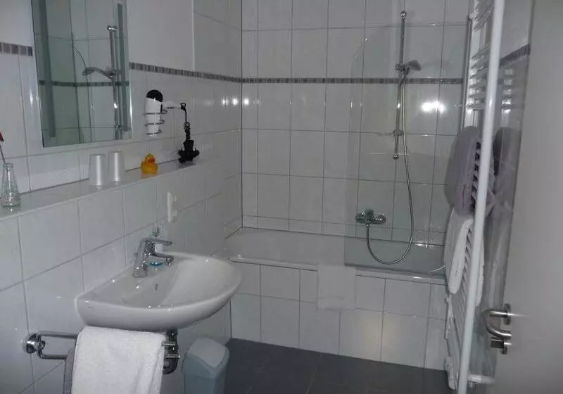 Boutiquehotel Goldene Rose   Self Check In