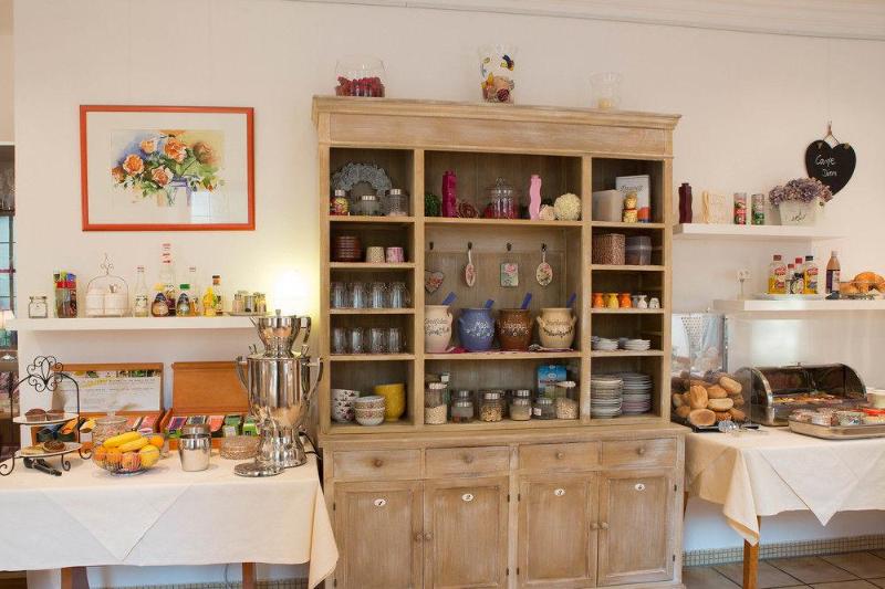 Boutiquehotel Goldene Rose   Self Check In