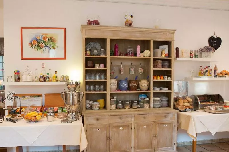 Boutiquehotel Goldene Rose   Self Check In