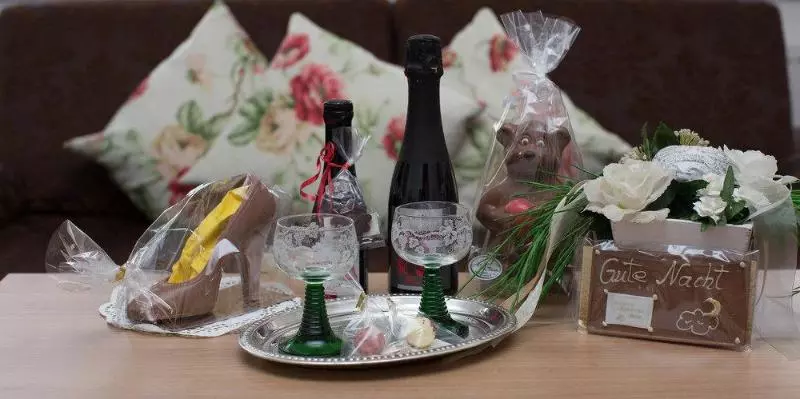 Boutiquehotel Goldene Rose   Self Check In