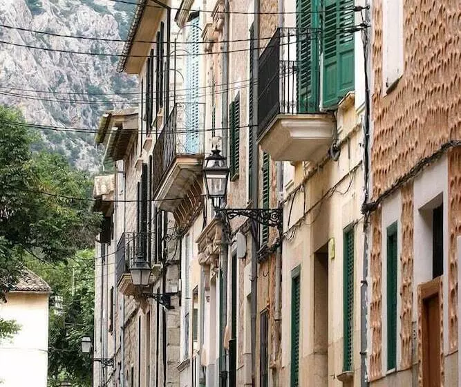 בית מלון כפרי Ca'n Abril