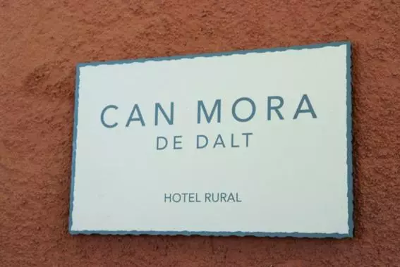 Отель Can Mora De Dalt