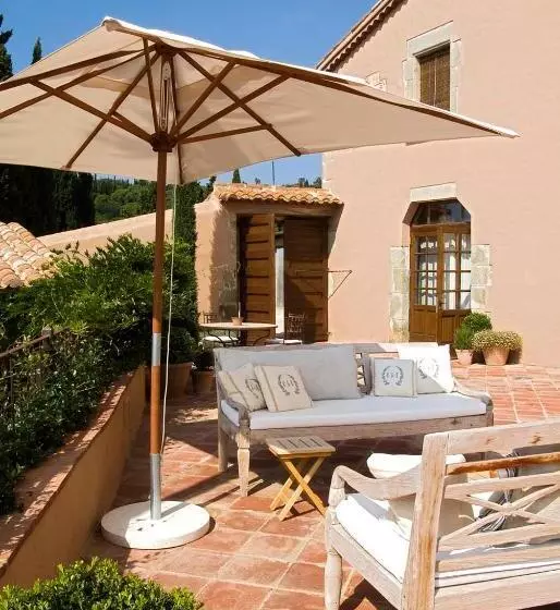 Отель Can Mora De Dalt