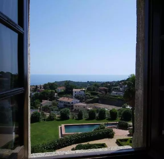 Отель Can Mora De Dalt