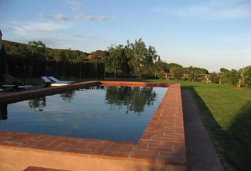 Отель Can Mora De Dalt