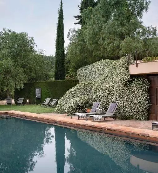 Отель Can Mora De Dalt