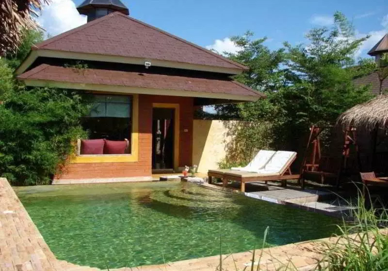 Chicchill @ Eravana, Pool Villa Pattaya