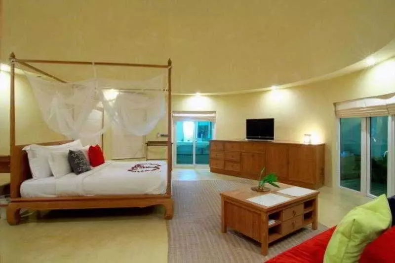 Chicchill @ Eravana, Pool Villa Pattaya