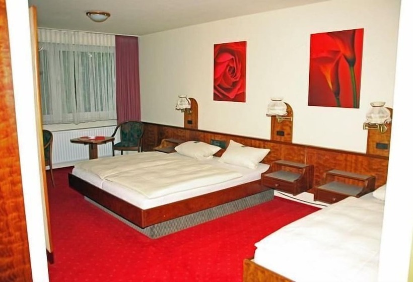 Diemelhotel Marsburg