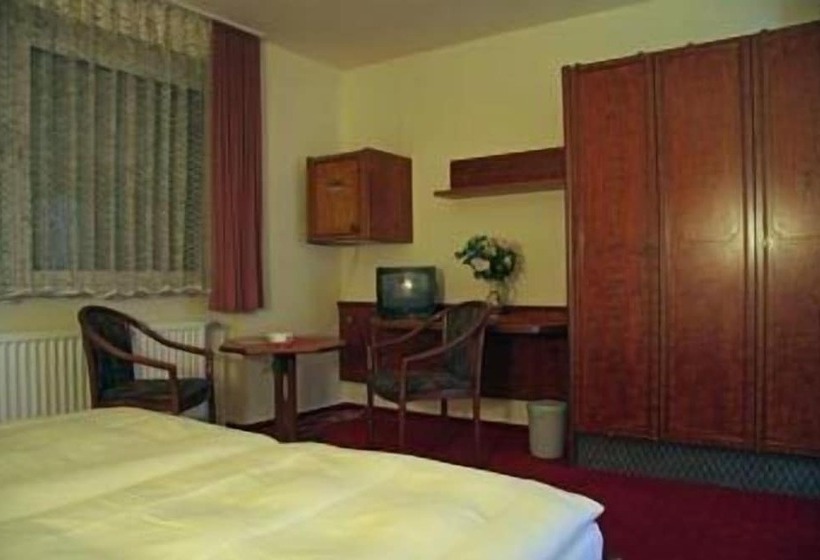 Diemelhotel Marsburg