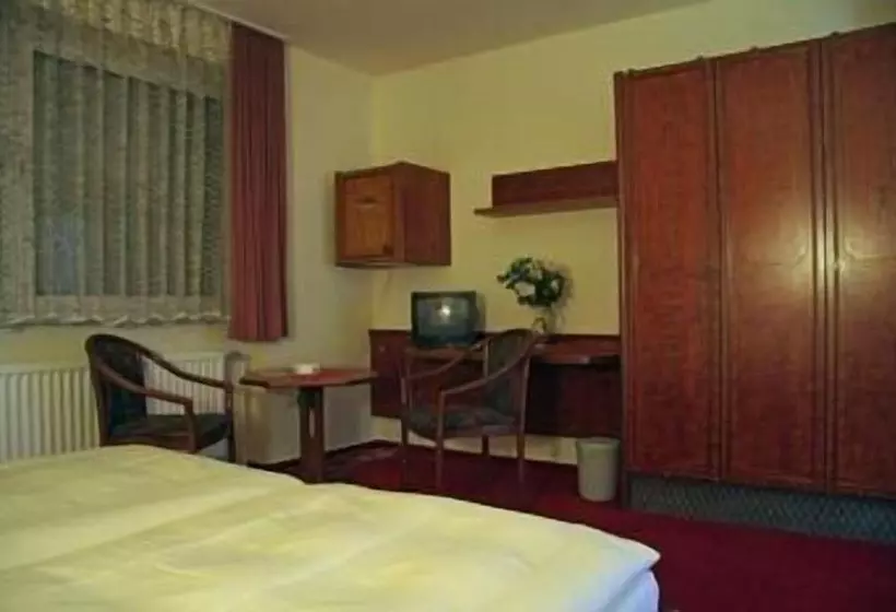 Diemelhotel Marsburg