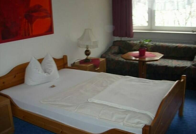 Diemelhotel Marsburg