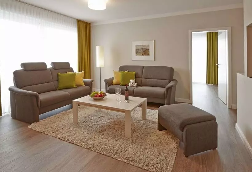 호텔 Dorint Resort Baltic Hills Usedom