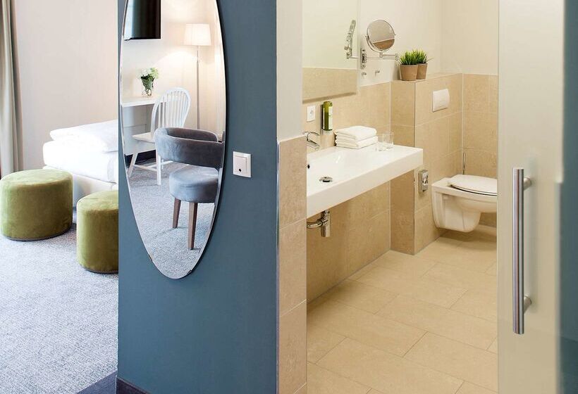 Отель Dorint Resort Baltic Hills Usedom