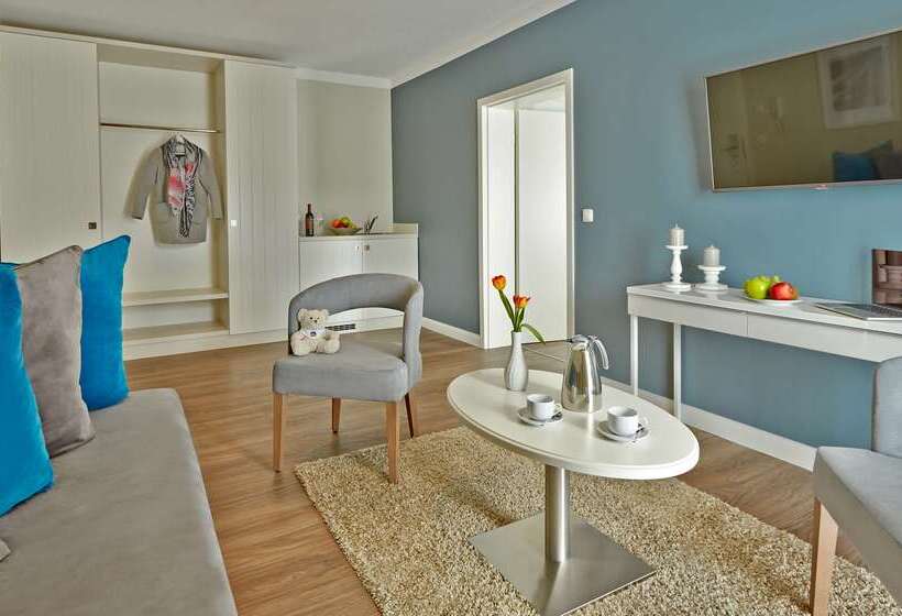 Отель Dorint Resort Baltic Hills Usedom